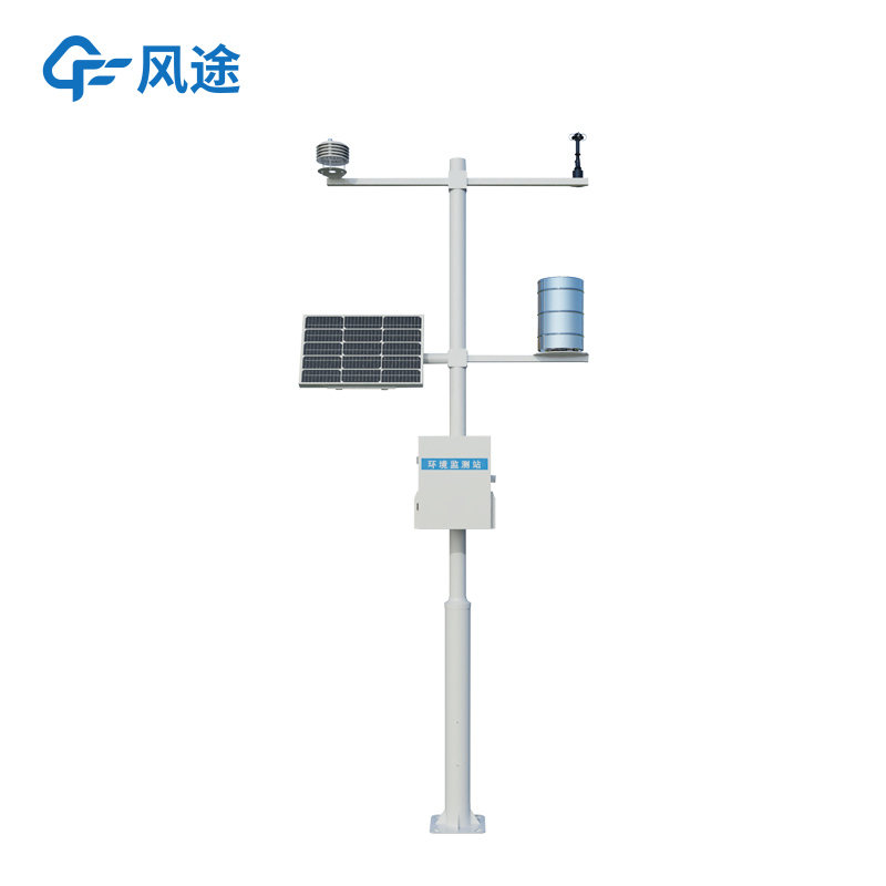 6要素自動(dòng)氣象站：定制自由，組網(wǎng)互聯(lián)，通訊便捷