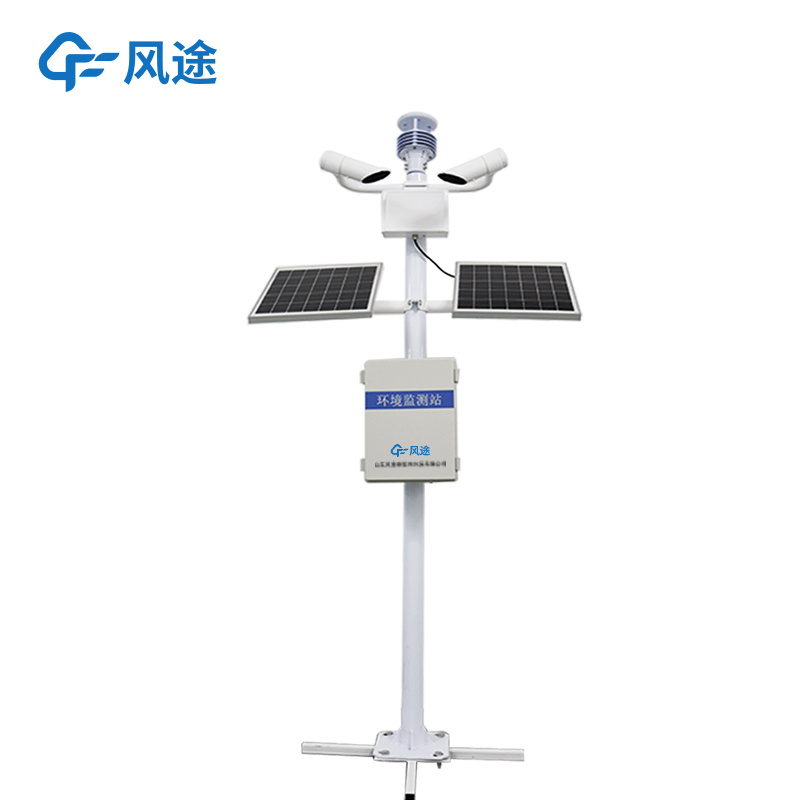公路交通氣象監(jiān)測(cè)中的能見度監(jiān)測(cè)系統(tǒng)